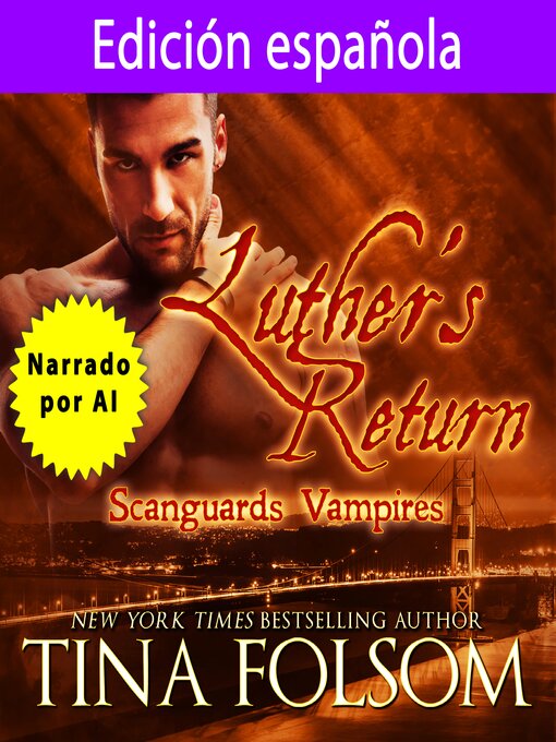 Title details for Edición Española de Luther's Return by Tina Folsom - Available